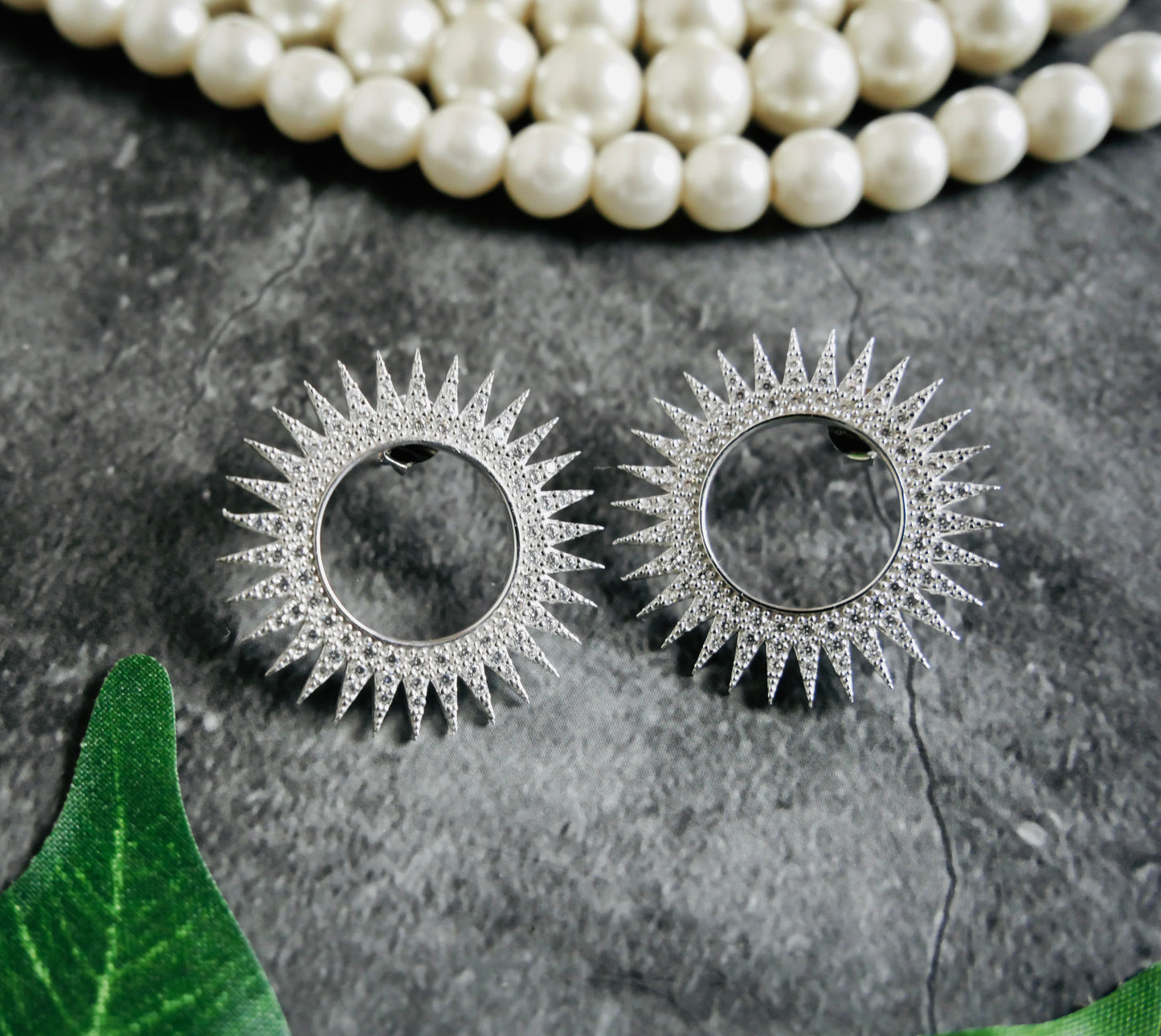 Sunshine Yanni Earrings