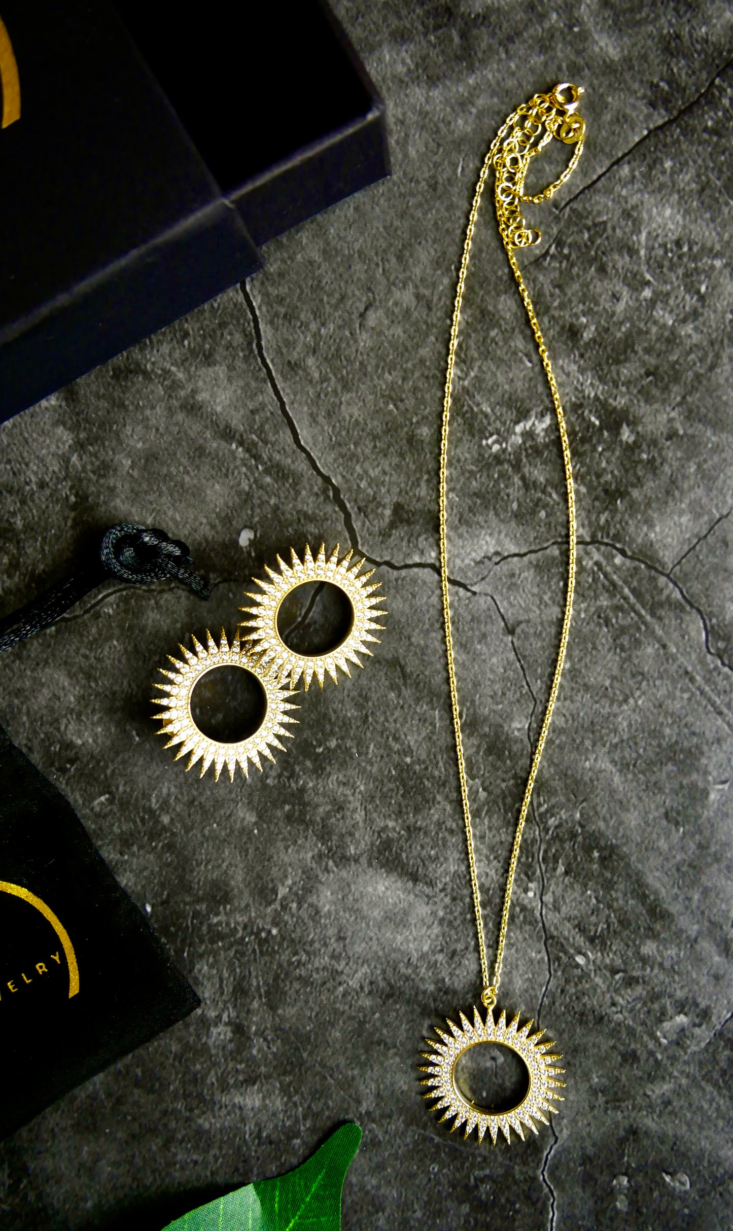 Sunshine Yanni Set