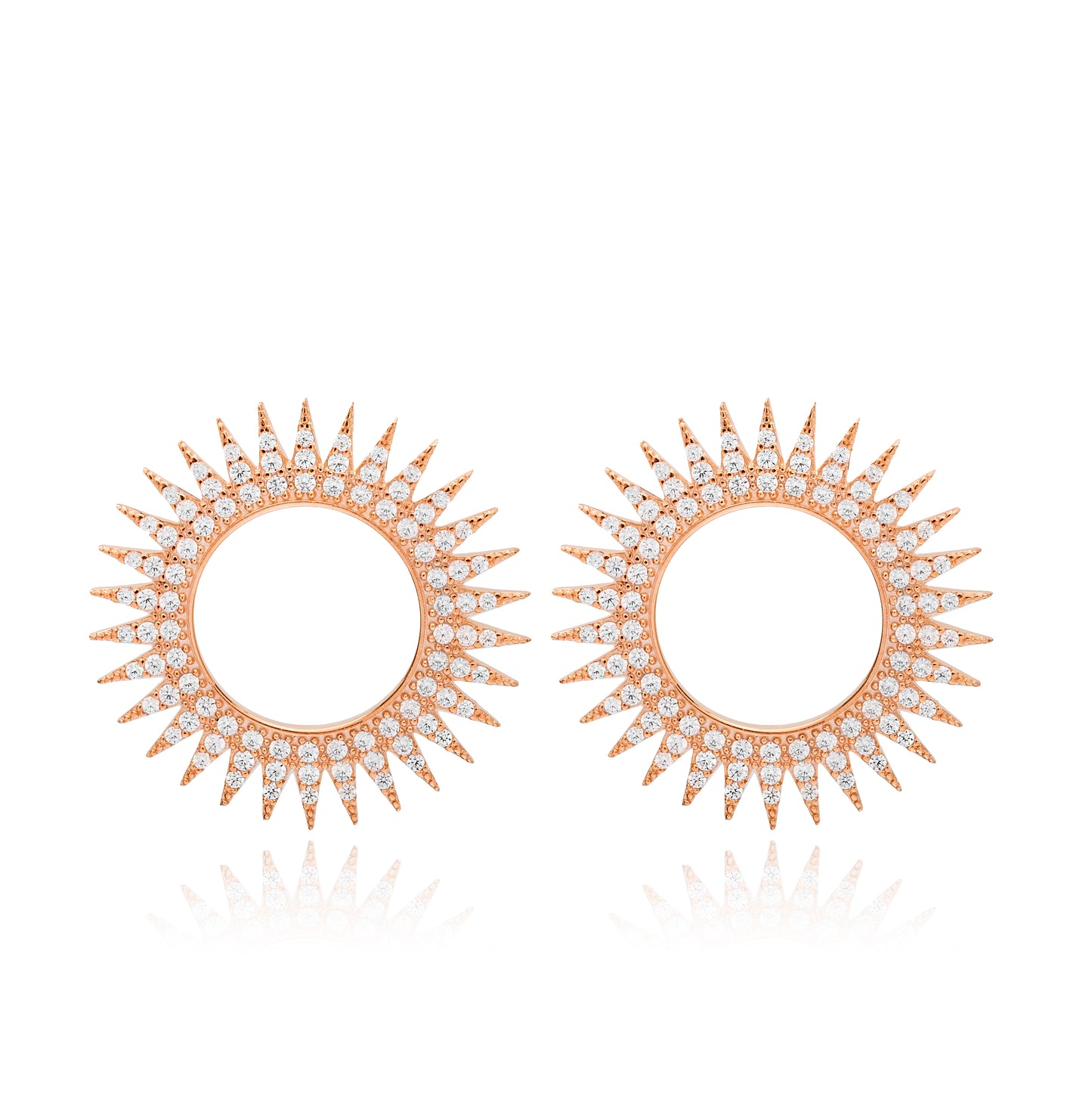 Sunshine Yanni Earrings