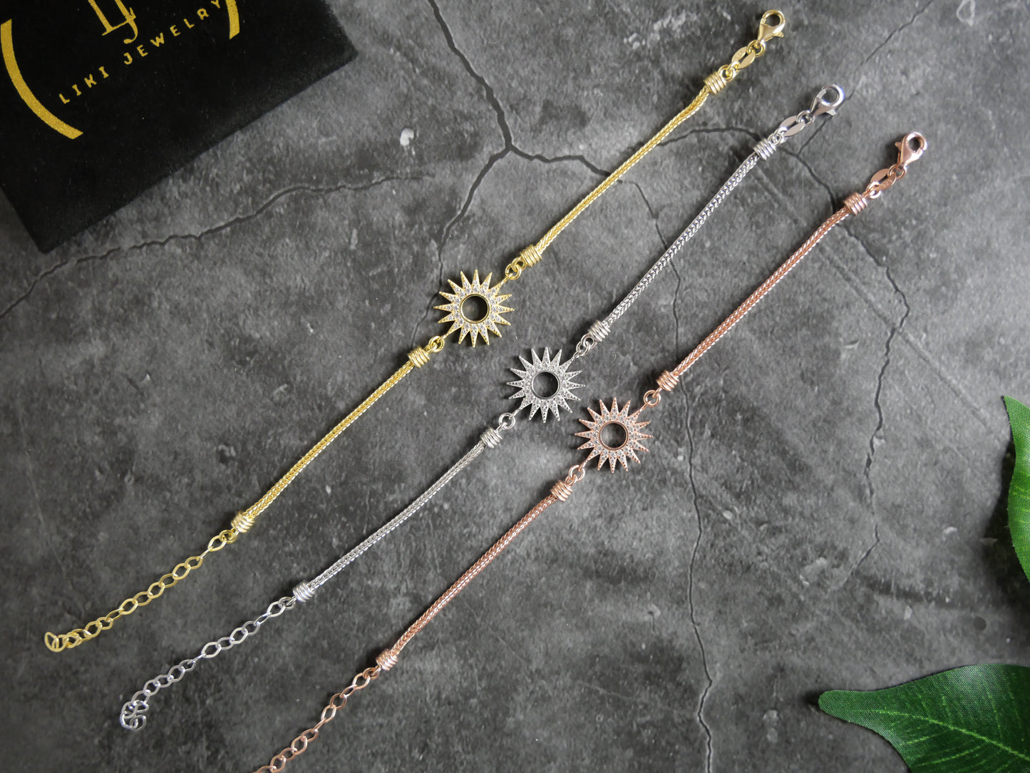 Yanni Bracelets
