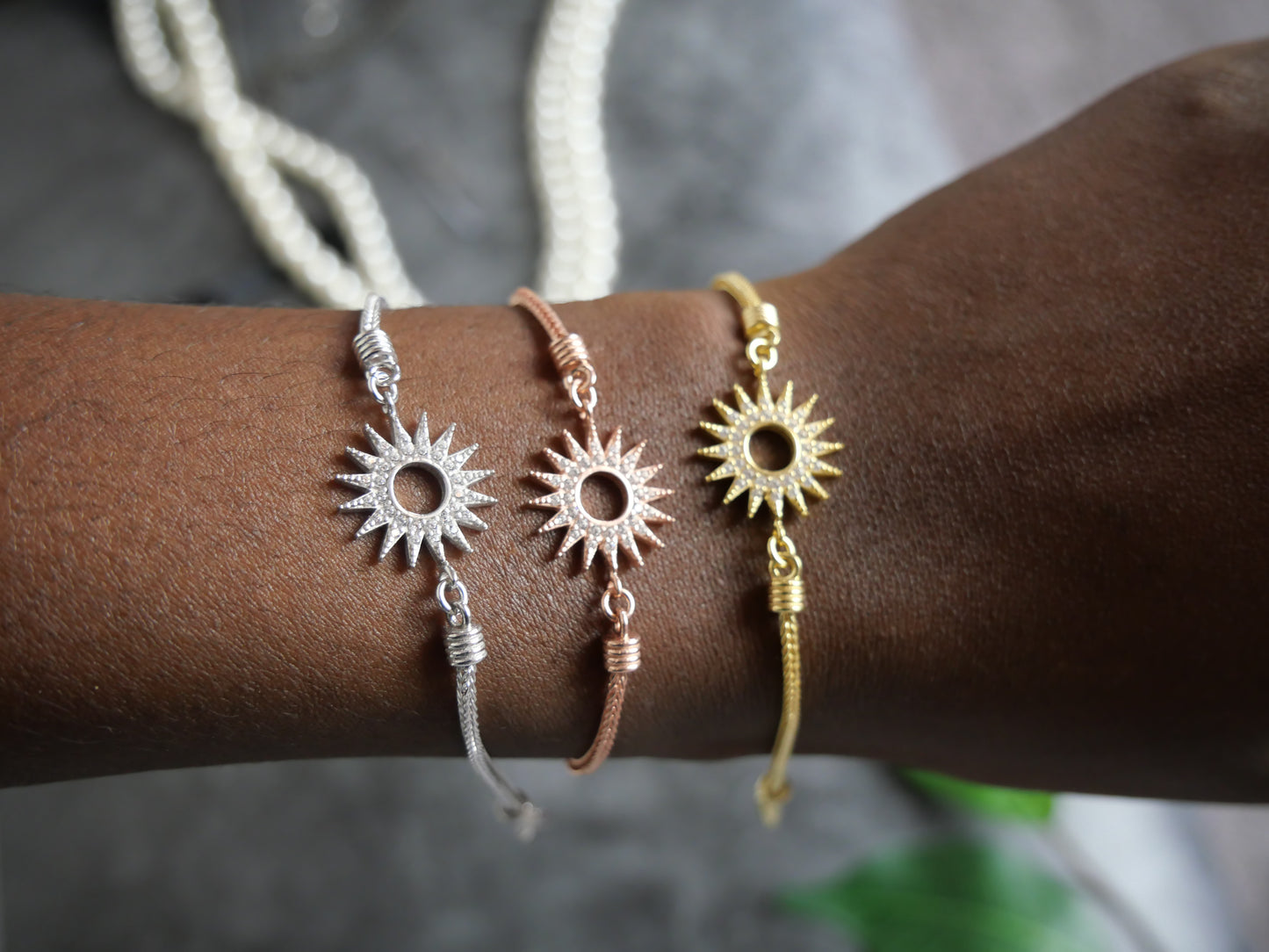 Yanni Bracelets