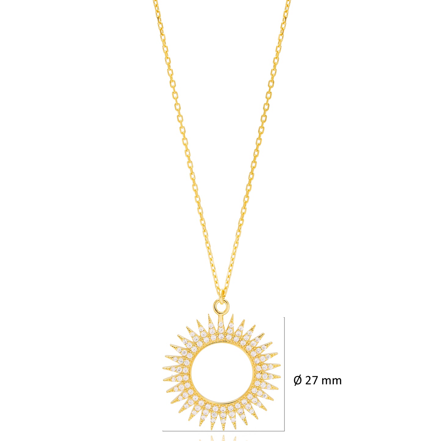 Sunshine Yanni Necklace