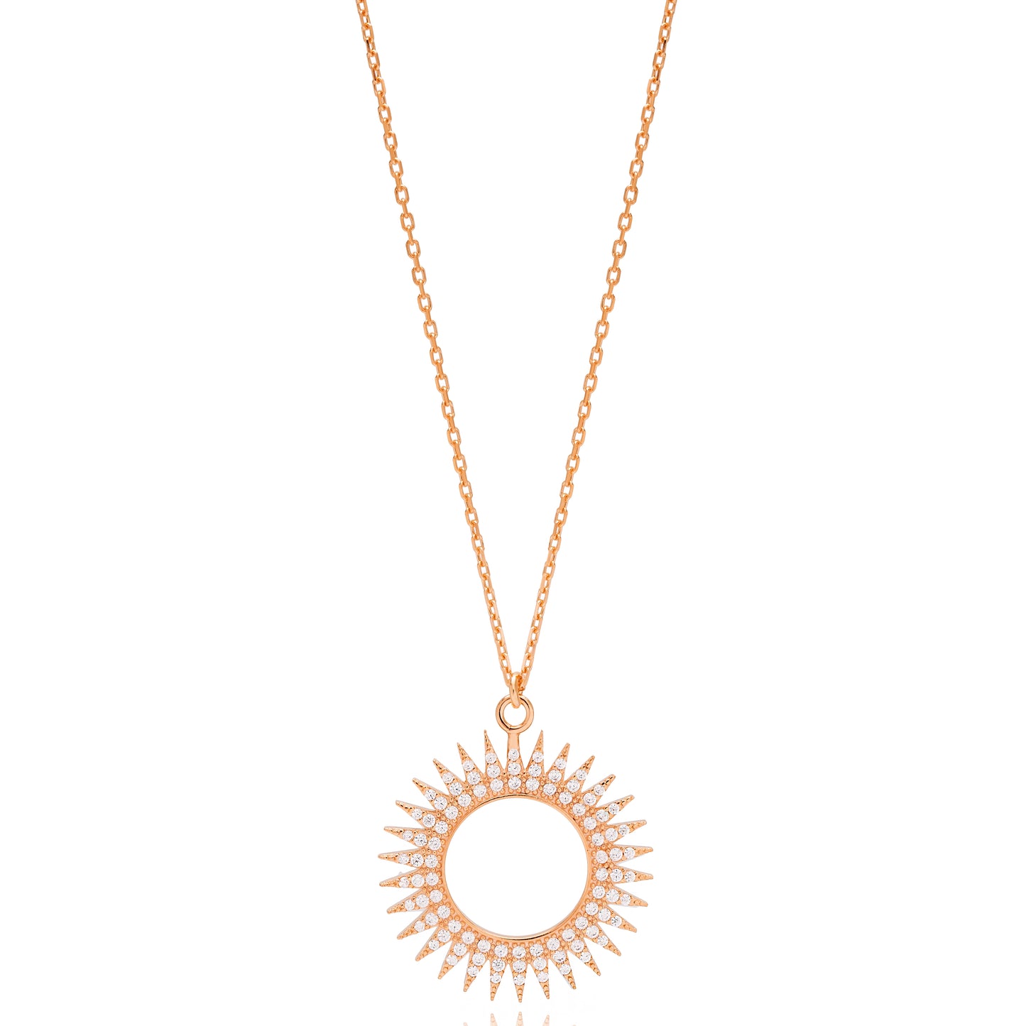 Sunshine Yanni Necklace