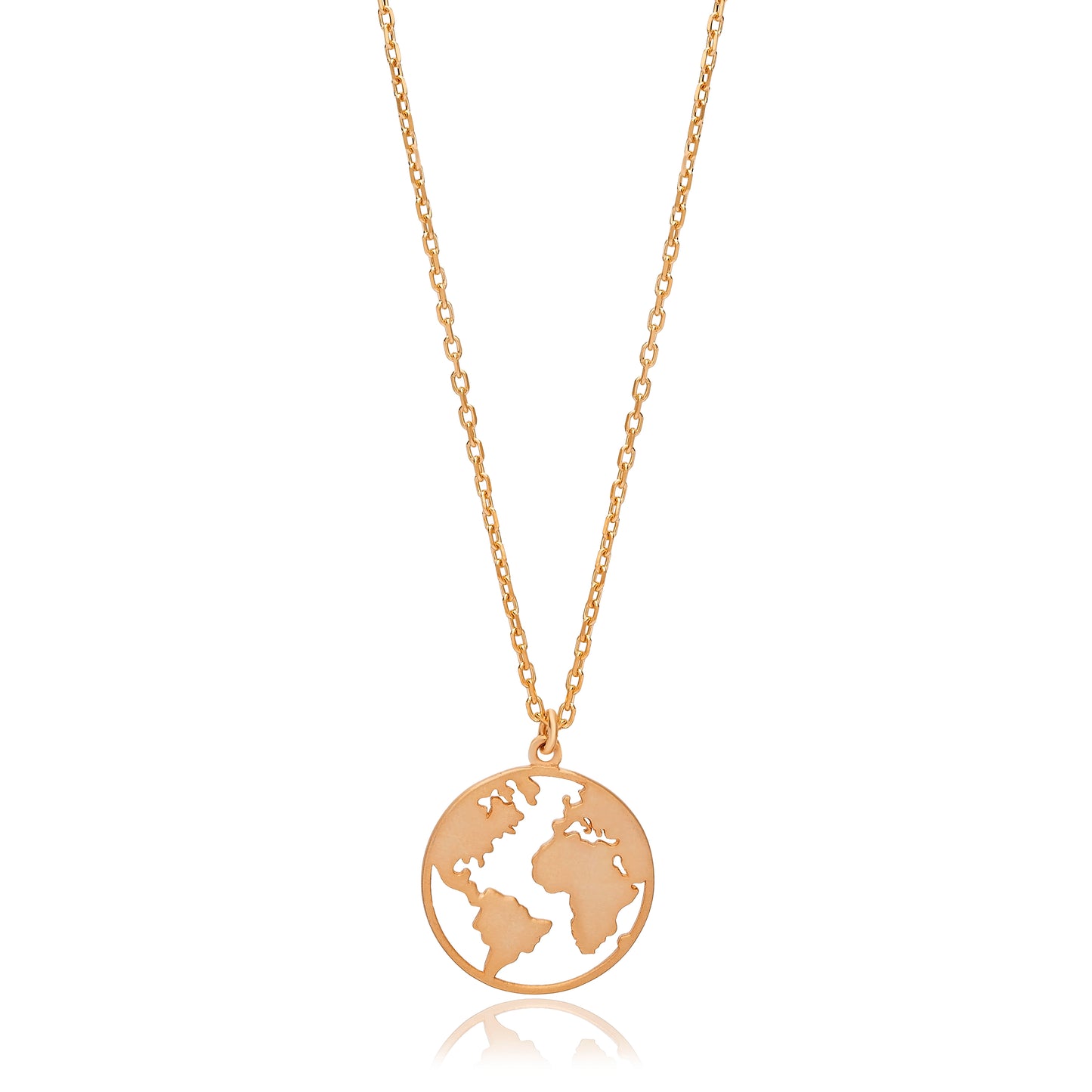 Naij Pendant Necklace